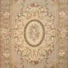 Obusson rug in ash