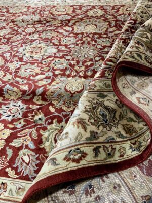 Odman handmade rug additional photo