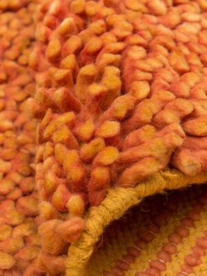 Orange Shaggy