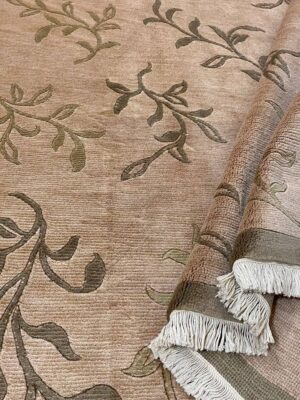 Beige Twig rug