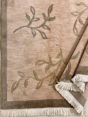 Beige Twig rug