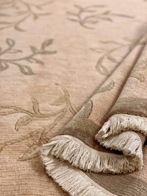 Beige Twig rug