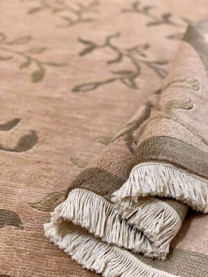 Beige Twig rug