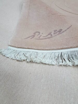 The dancing men rug