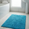 Коврик для ванной голубой Princess Blue 60x90