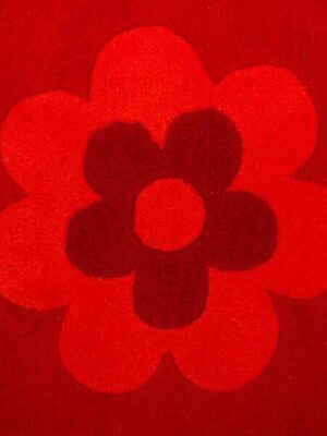 Купить ковер Red Flowers