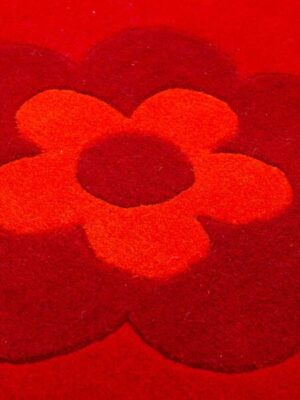 Купить ковер Red Flowers