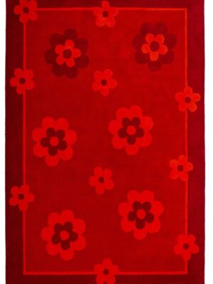 Купить ковер Red Flowers