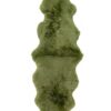 New Zealand sheepskin double lettuce.