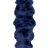 New Zealand Sheepskin Double Dark Blue