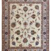 Machine-made Tabriz Pomegranate rug main photo