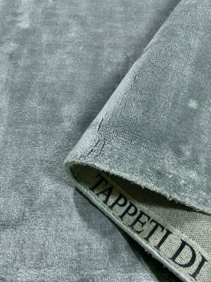 Килим Tappeti Di Lusso F-335 сірий додаткове фото