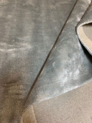 Килим Tappeti Di Lusso F-336 сірий додаткове додаткове