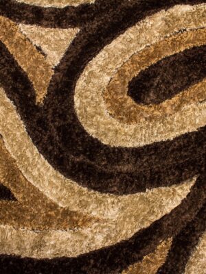 Carpet Tappeti di Lusso 3D Paisely additional photo