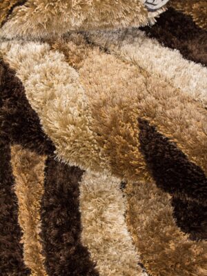 Carpet Tappeti di Lusso 3D Paisely additional photo