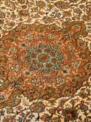 Ковер ручной работы Tatter размером 200x300 доп фото